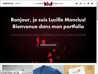lucille-monclus.com