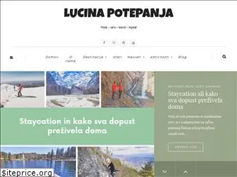 lucina-potepanja.com