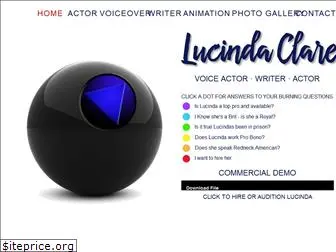 lucindaclare.com