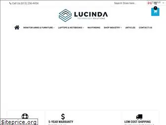 lucindatech.com