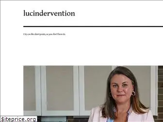 lucindervention.com