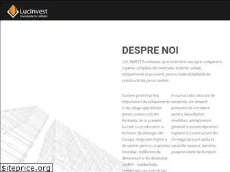 lucinvest.ro