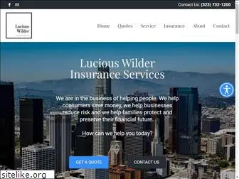 luciouswilder.com