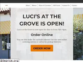 lucisgrove.com