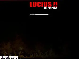 lucius2.shivergames.com