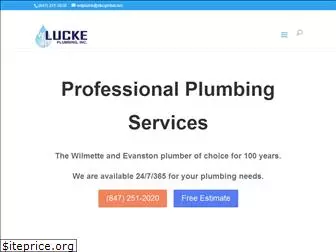 luckeplumbing.com