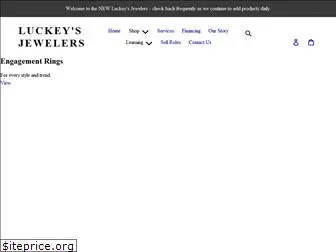 luckeysjewelers.com