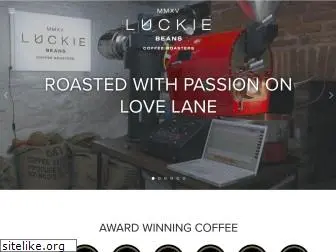 luckiebeans.co.uk