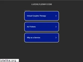 luckilylenny.com