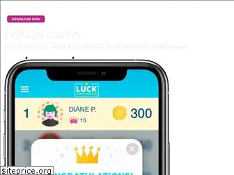 luckisonyourside.app