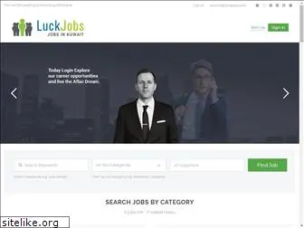 luckjobs.com