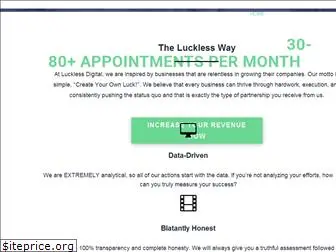 lucklessdigital.com