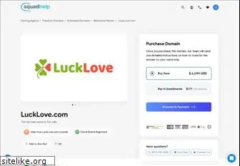 lucklove.com