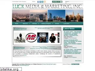 luckmedia.com