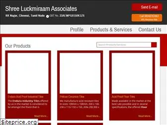 luckmiraam.co.in