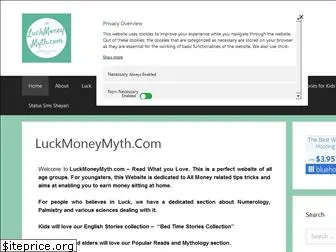 luckmoneymyth.com