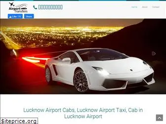 lucknowairportcabs.in