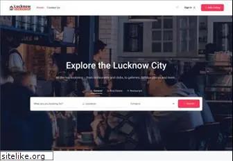 lucknowcityportal.com