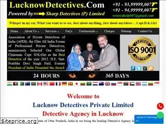 lucknowdetectives.com