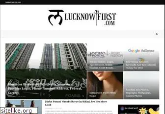lucknowfirst.com