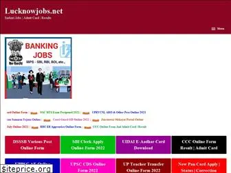 lucknowjobs.net