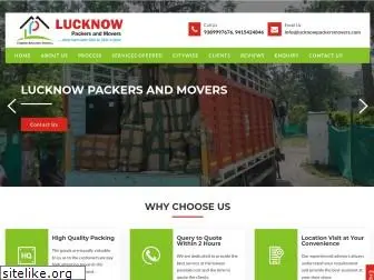 lucknowpackersmovers.com