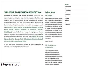 lucknowrecreation.com