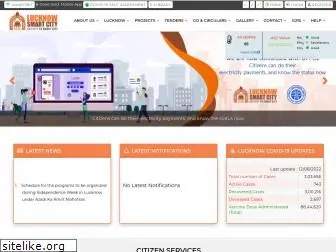 lucknowsmartcity.com