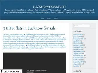 lucknowsmartcity.wordpress.com