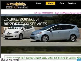 lucknowtaxiservices.in