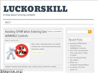 luckorskill.wordpress.com