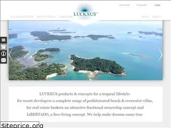 luckxus.com