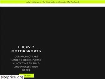 lucky-7-motorsports.com