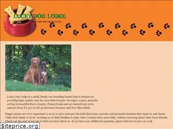lucky-dog-lodge.com