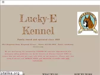 lucky-ekennel.com