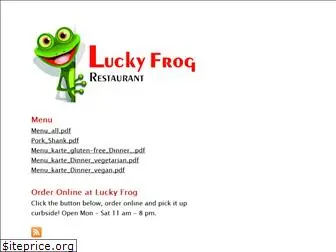 lucky-frog.com