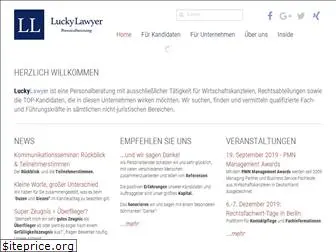 lucky-lawyer.com