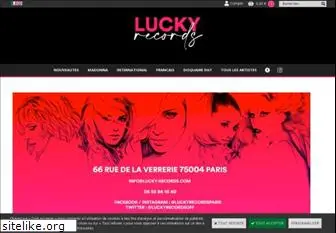 lucky-records.com