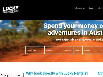 lucky-rentals.com.au