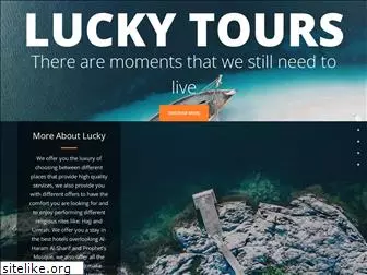 lucky-tours.com