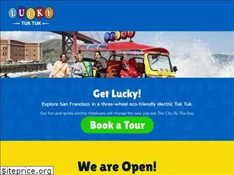 lucky-tuk-tuk.com