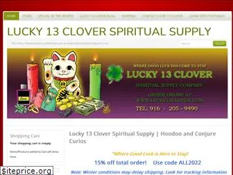 lucky13clover.com