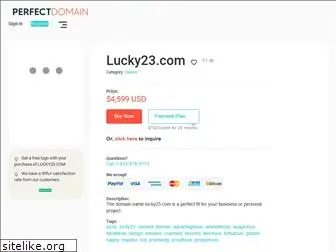 lucky23.com