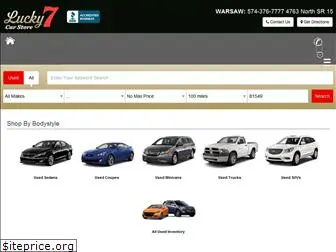 lucky7carstore.com