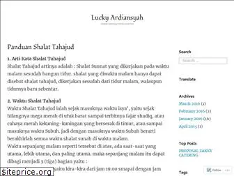 luckyardi.wordpress.com