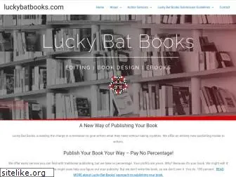 luckybatbooks.com