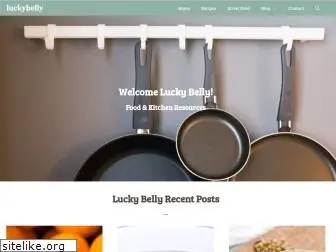 luckybelly.com