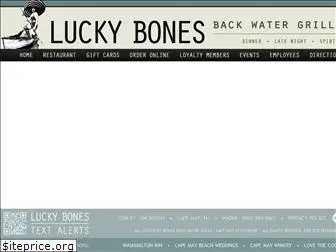 luckybones.com