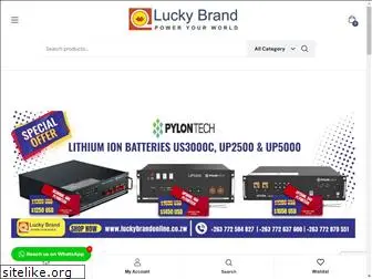 luckybrandzw.com