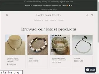 luckybuckjewelry.com